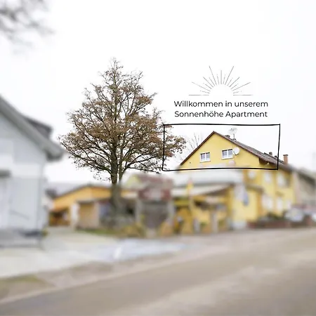 Appartamento Sonnenhoehe *