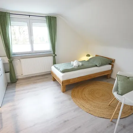 Διαμέρισμα Sonnenhoehe *