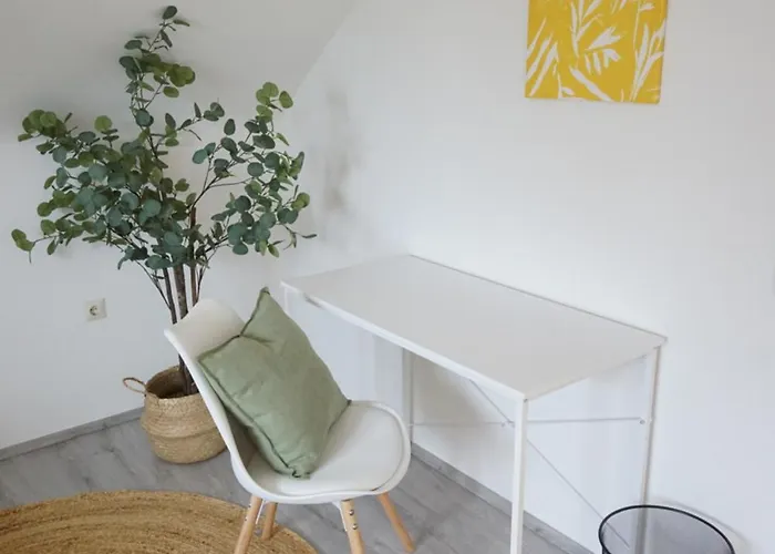 Διαμέρισμα Sonnenhoehe Reichartshausen