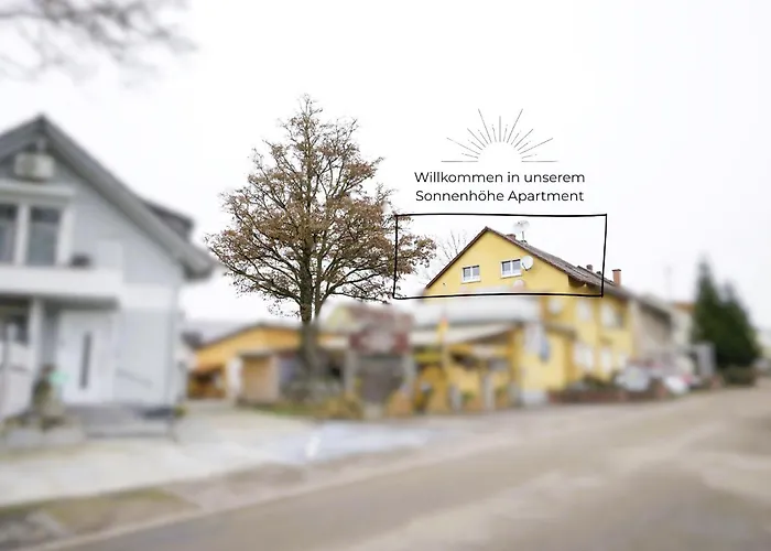 Appartamento Sonnenhoehe *