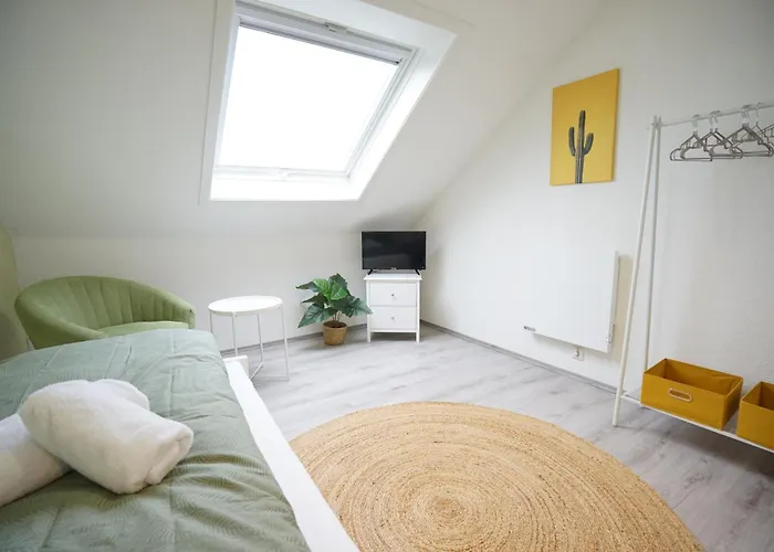 Διαμέρισμα Sonnenhoehe