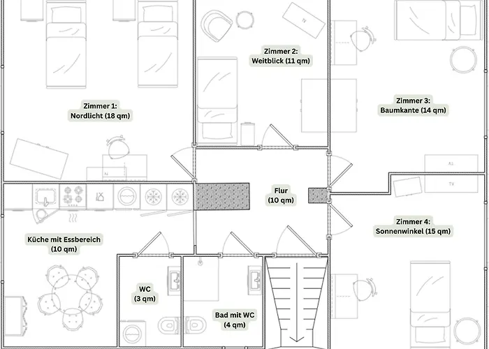Sonnenhoehe Reichartshausen