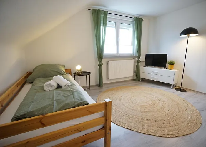 Sonnenhoehe Διαμέρισμα Reichartshausen