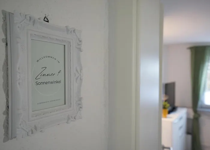 Sonnenhoehe Διαμέρισμα *