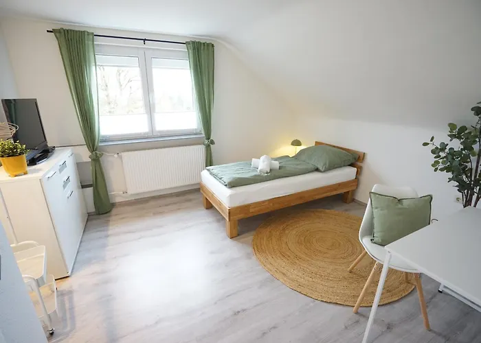 Διαμέρισμα Sonnenhoehe *