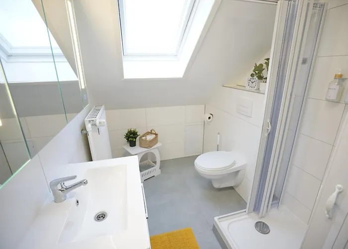 Διαμέρισμα Sonnenhoehe Reichartshausen