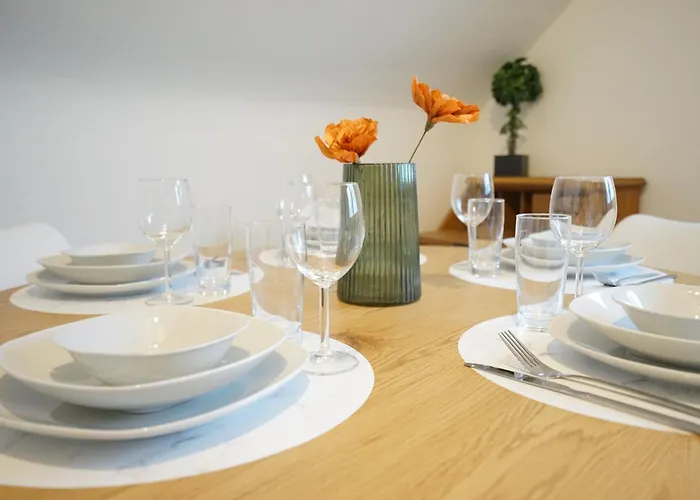 Sonnenhoehe Appartamento Reichartshausen