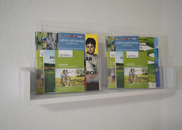 Διαμέρισμα Sonnenhoehe Reichartshausen