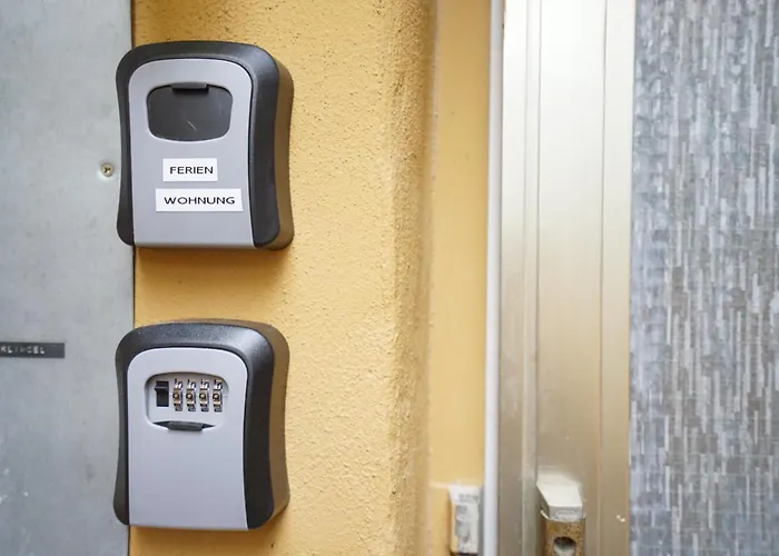 Διαμέρισμα Sonnenhoehe